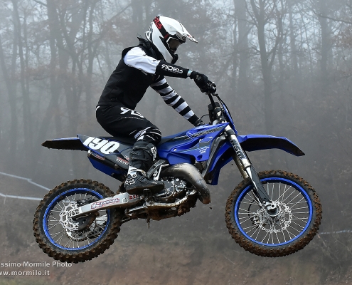 Alessio Zanetti, Yamaha #190